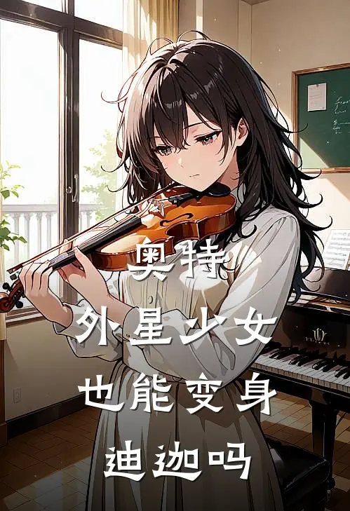 奥特：外星少女也能变身迪迦吗
