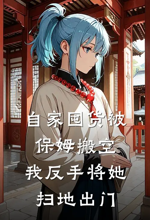 自家囤货被保姆搬空,我反手将她扫地出门