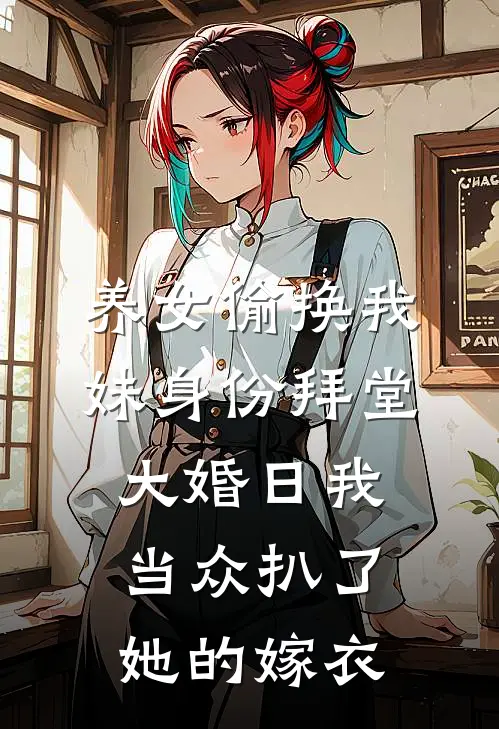养女偷换我妹身份拜堂，大婚日我当众扒了她的嫁衣