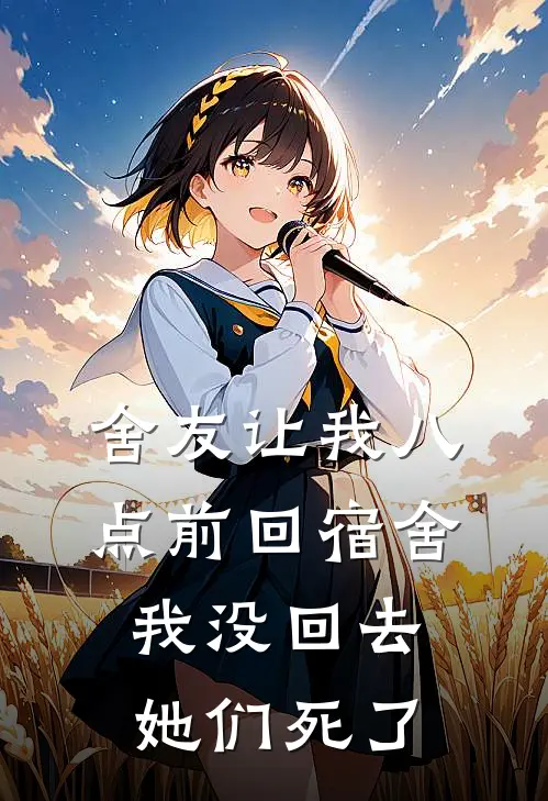 舍友让我八点前回宿舍，我没回去，她们死了