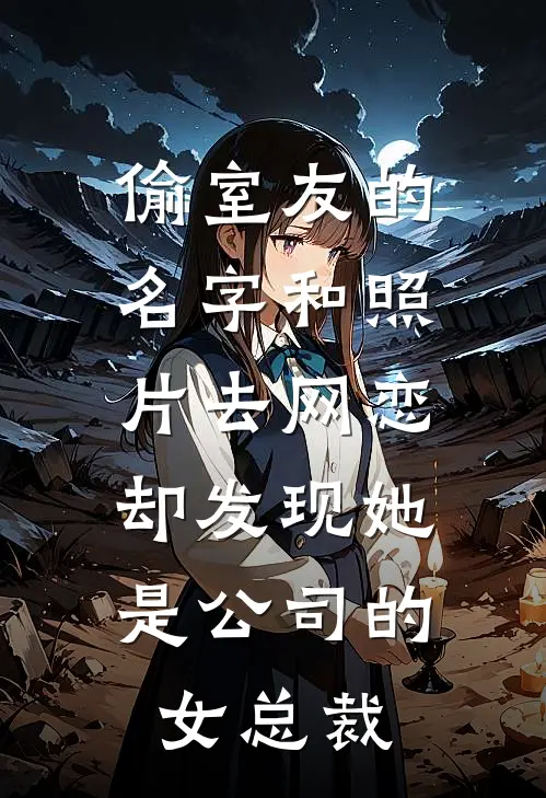 偷室友的名字和照片去网恋，却发现她是公司的女总裁