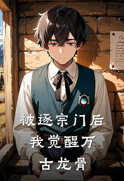 被逐宗门后，我觉醒万古龙骨