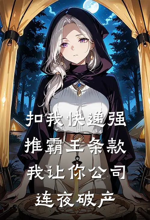 扣我快递强推霸王条款，我让你公司连夜破产