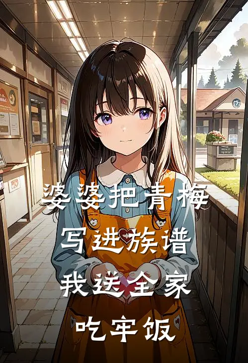 婆婆把青梅写进族谱,我送全家吃牢饭了