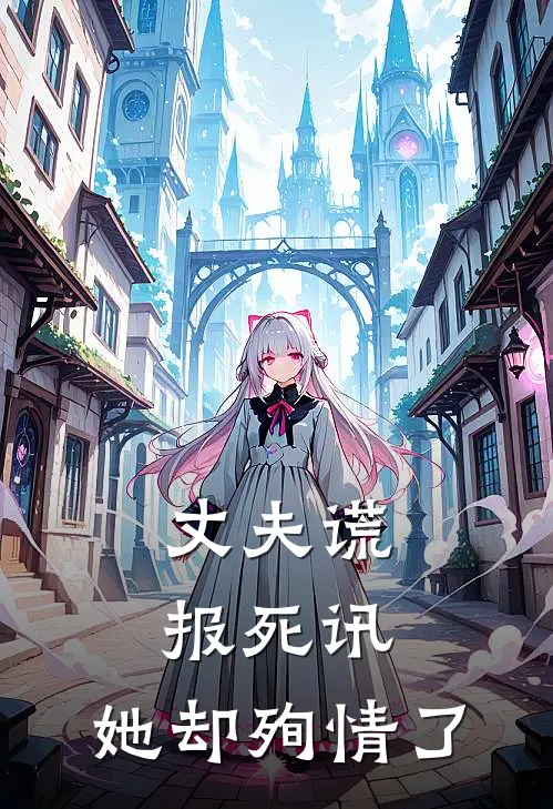 丈夫谎报死讯,她却殉情了