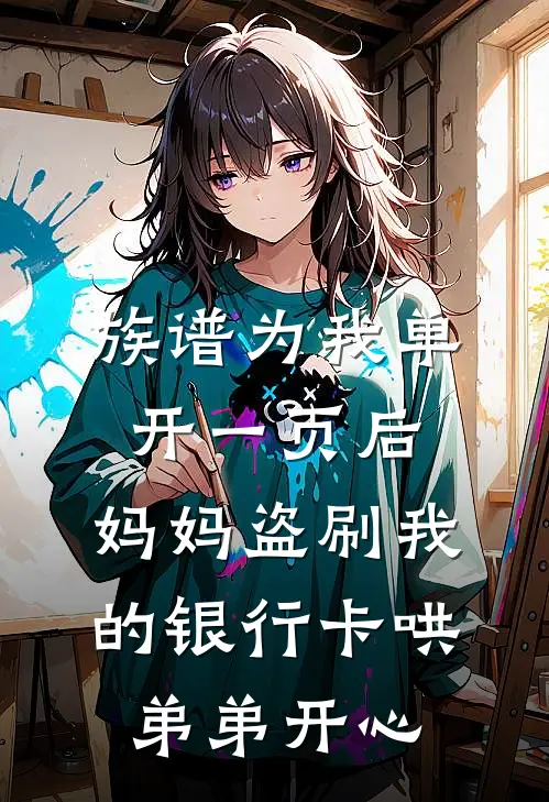 族谱为我单开一页后，妈妈盗刷我的银行卡哄弟弟开心
