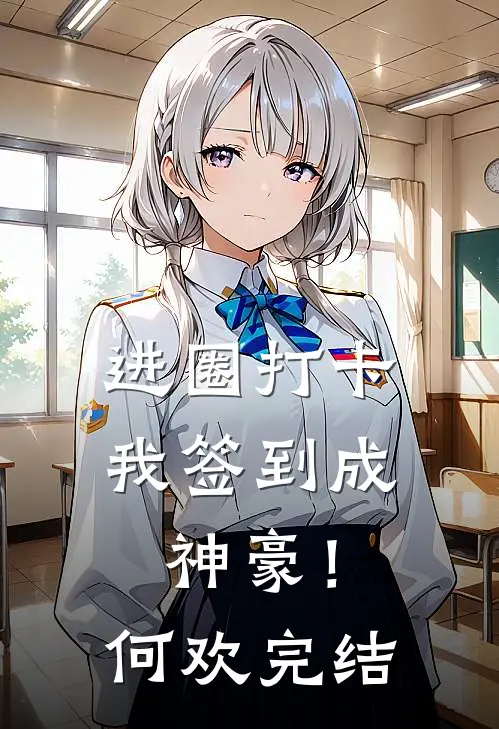 进圈打卡，我签到成神豪！何欢完结