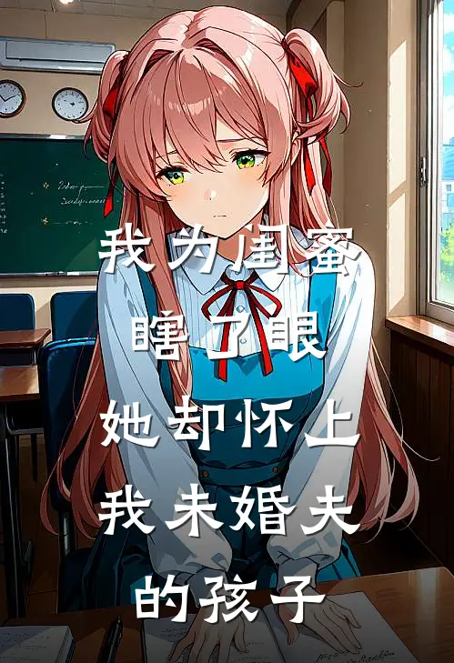 我为闺蜜瞎了眼，她却怀上我未婚夫的孩子