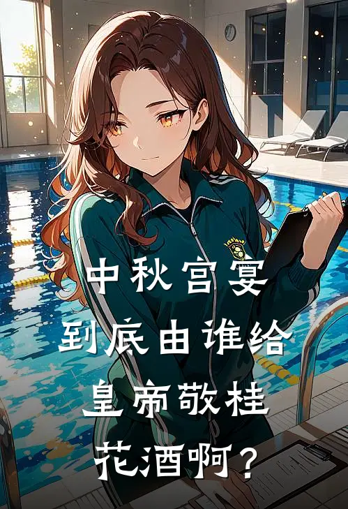 中秋宫宴，到底由谁给皇帝敬桂花酒啊？