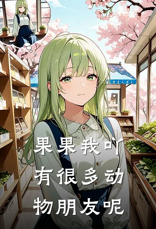 果果我吖，有很多动物朋友呢