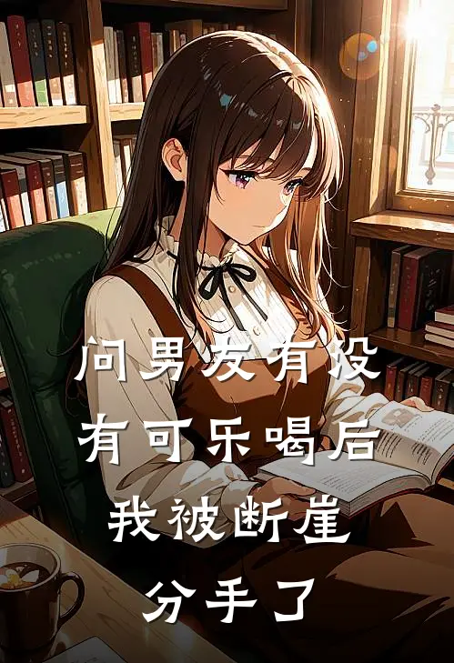 问男友有没有可乐喝后，我被断崖分手了