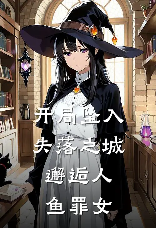 开局坠入失落之城，邂逅人鱼罪女
