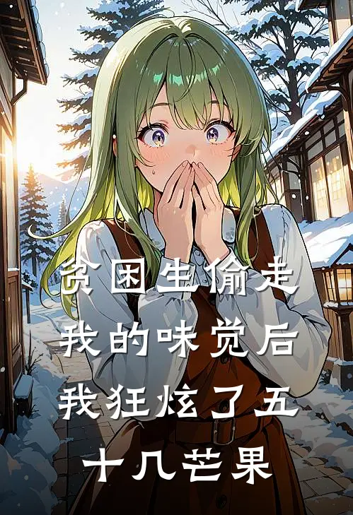 贫困生偷走我的味觉后，我狂炫了五十几芒果