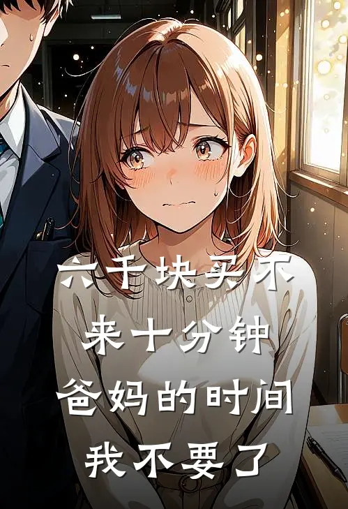 六千块买不来十分钟，爸妈的时间，我不要了