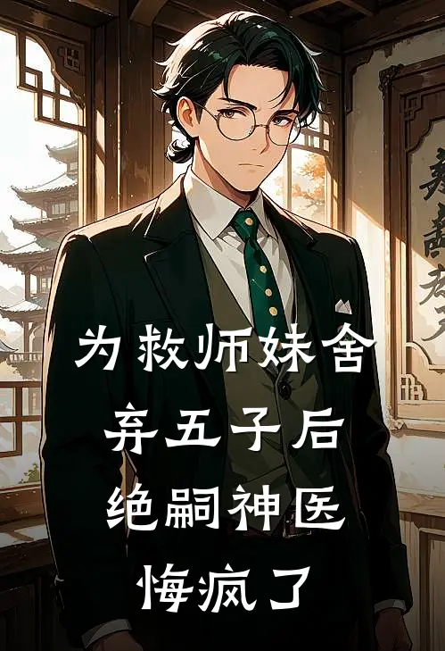 为救师妹舍弃五子后，绝嗣神医悔疯了