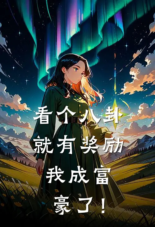 看个八卦就有奖励，我成富豪了！