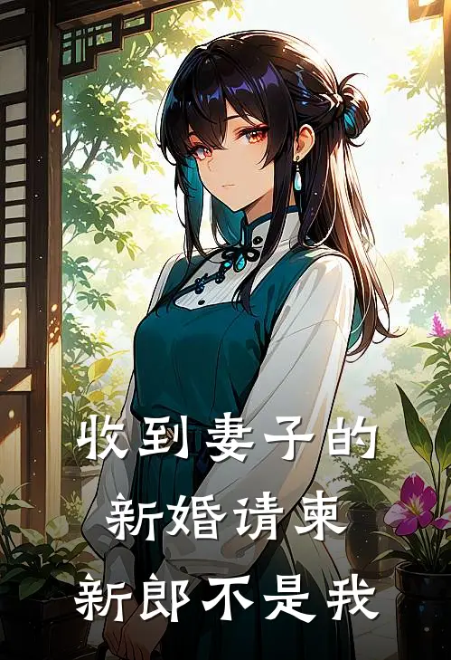 收到妻子的新婚请柬，新郎不是我