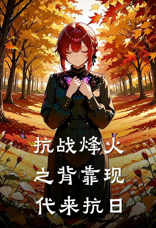 抗战烽火之背靠现代来抗日