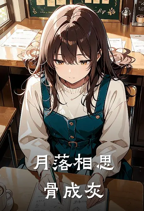月落相思骨成灰