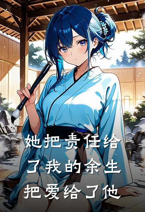 她把责任给了我的余生，把爱给了他