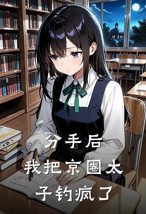 分手后，我把京圈太子钓疯了