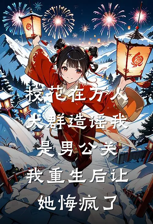 校花在万人大群造谣我是男公关，我重生后让她悔疯了