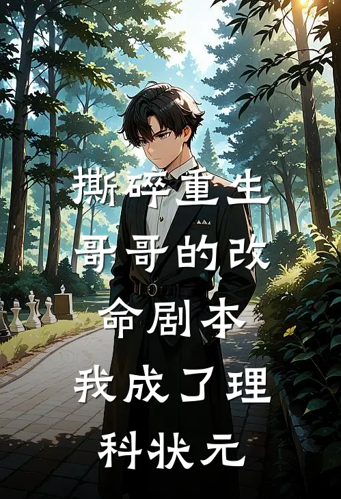 撕碎重生哥哥的改命剧本，我成了理科状元