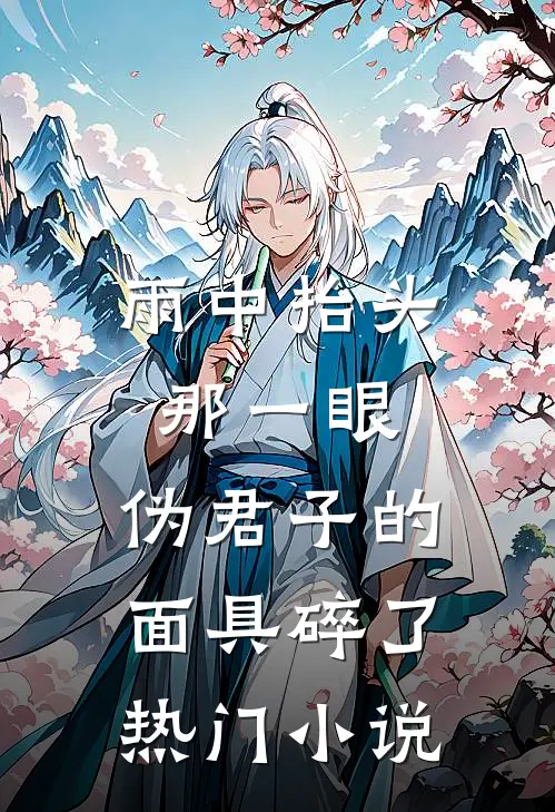 雨中抬头那一眼，伪君子的面具碎了热门小说