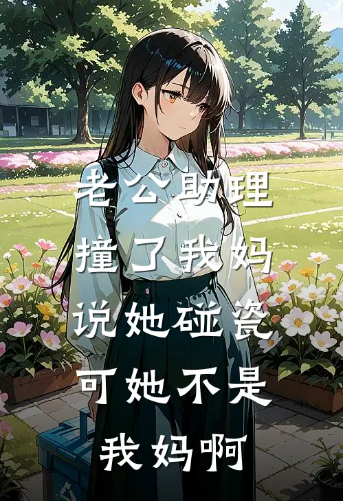 老公助理撞了我妈说她碰瓷，可她不是我妈啊