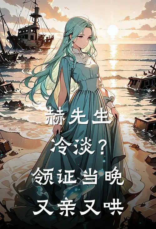 赫先生冷淡？领证当晚又亲又哄