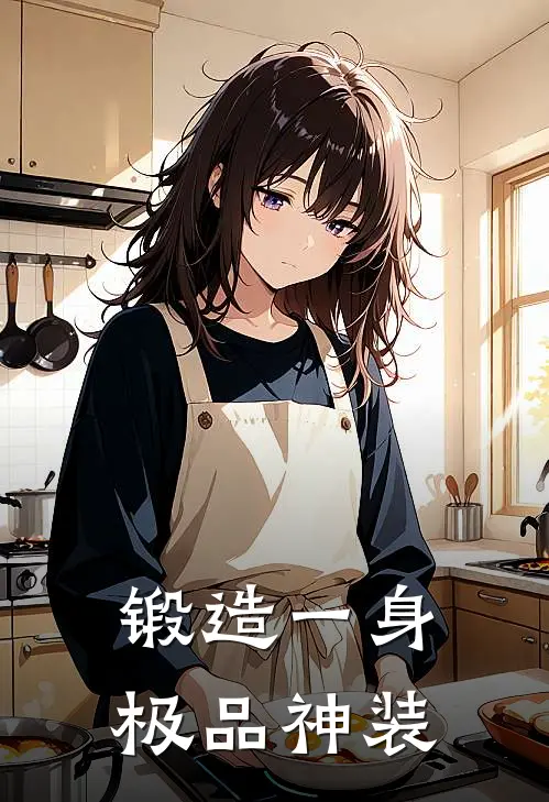 锻造一身极品神装是