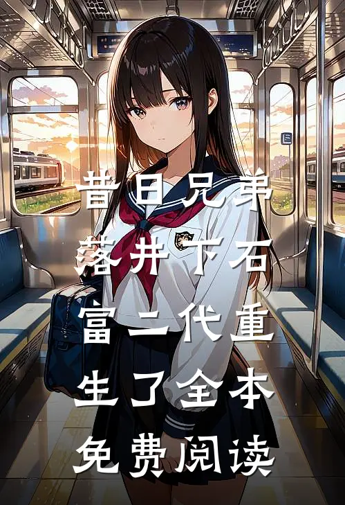 昔日兄弟落井下石,富二代重生了全本免费阅读