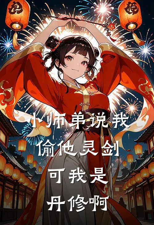 小师弟说我偷他灵剑,可我是丹修啊