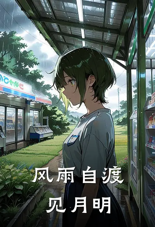 风雨自渡见月明