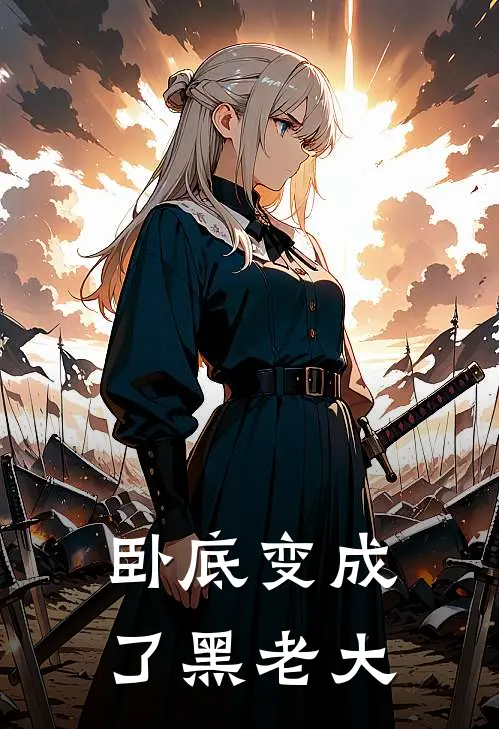 卧底变成了黑老大