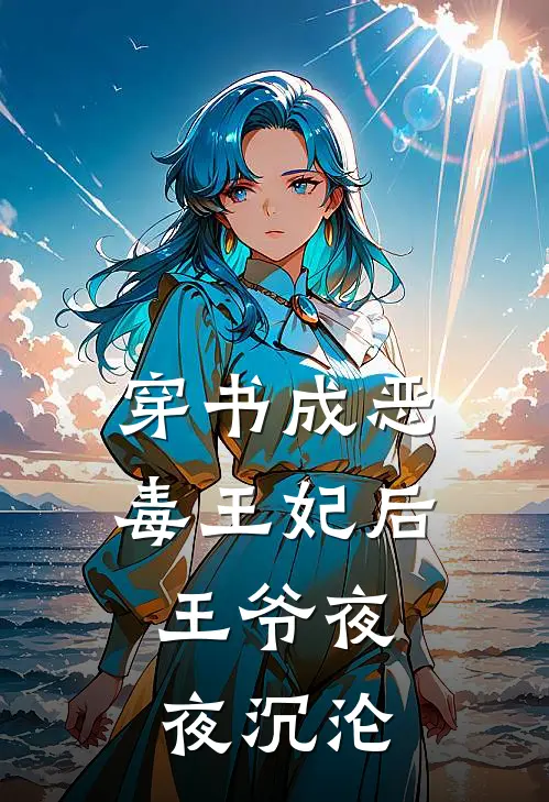 穿书成恶毒王妃后,王爷夜夜沉沦