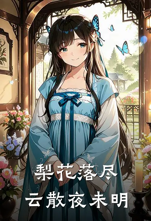 梨花落尽，云散夜未明