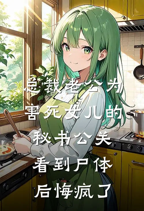 总裁老公为害死女儿的秘书公关，看到尸体后悔疯了