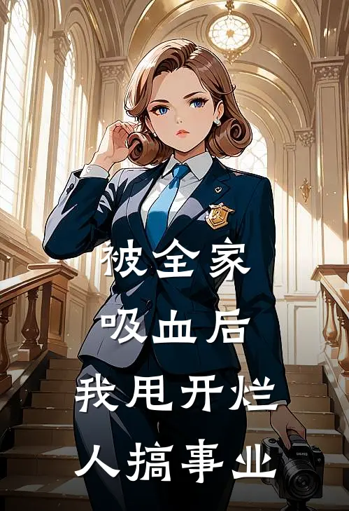 被全家吸血后，我甩开烂人搞事业