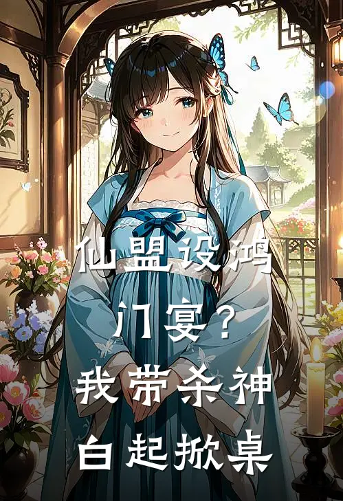 仙盟设鸿门宴？我带杀神白起掀桌