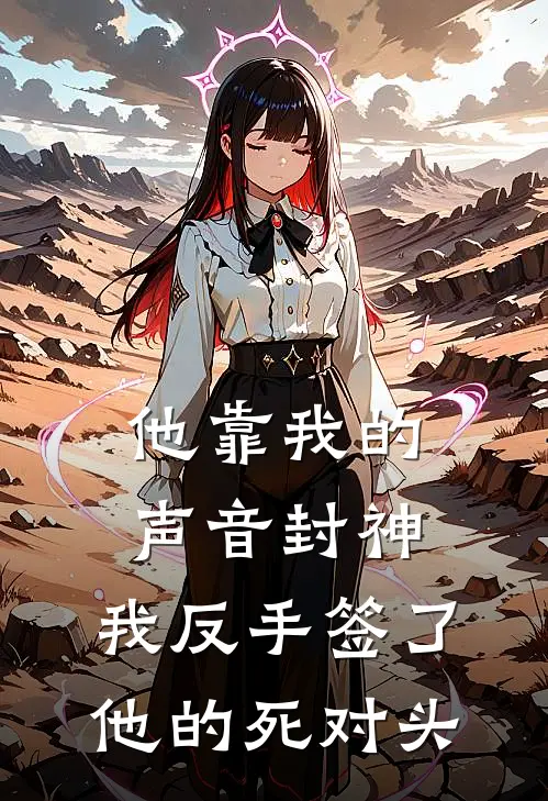 他靠我的声音封神，我反手签了他的死对头