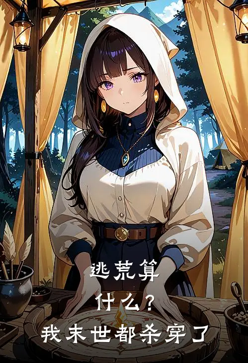 逃荒算什么？我末世都杀穿了