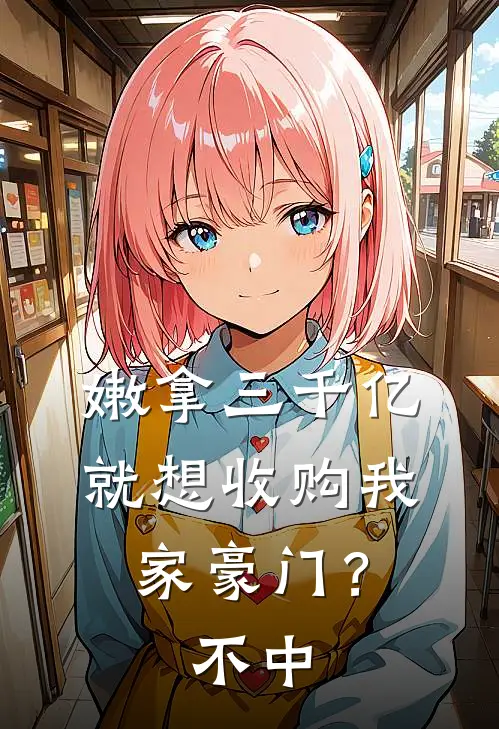 嫩拿三千亿就想收购我家豪门？不中