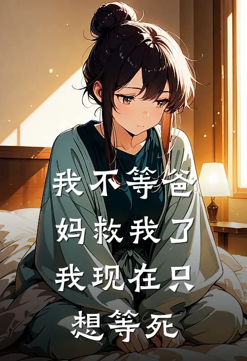 我不等爸妈救我了,我现在只想等死