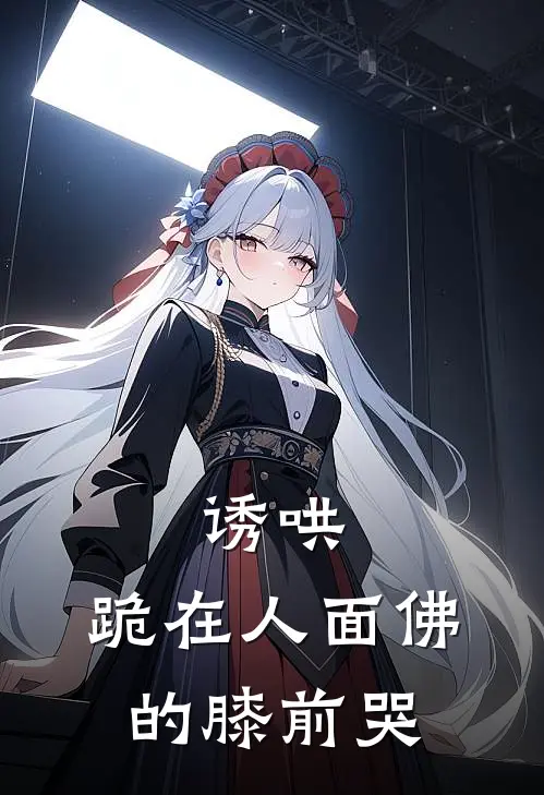 诱哄，跪在人面佛的膝前哭