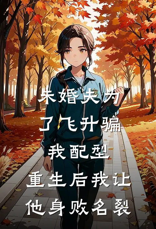 未婚夫为了飞升骗我配型，重生后我让他身败名裂