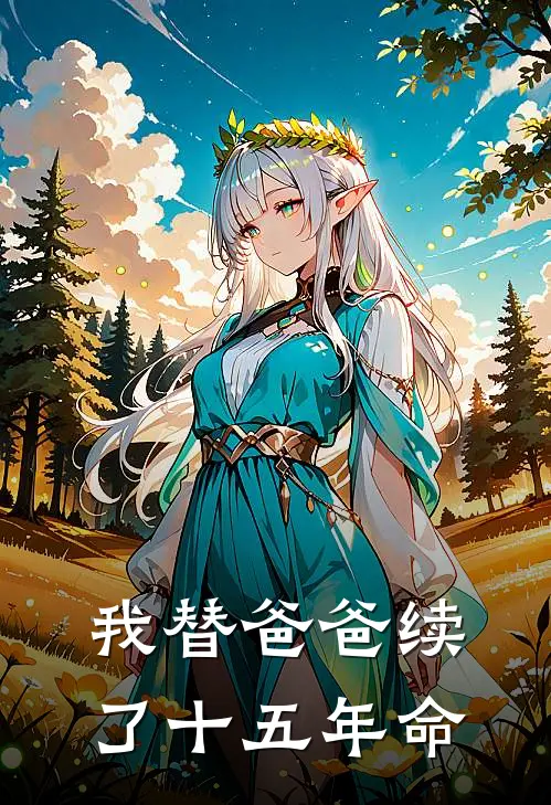 我替爸爸续了十五年命英文
