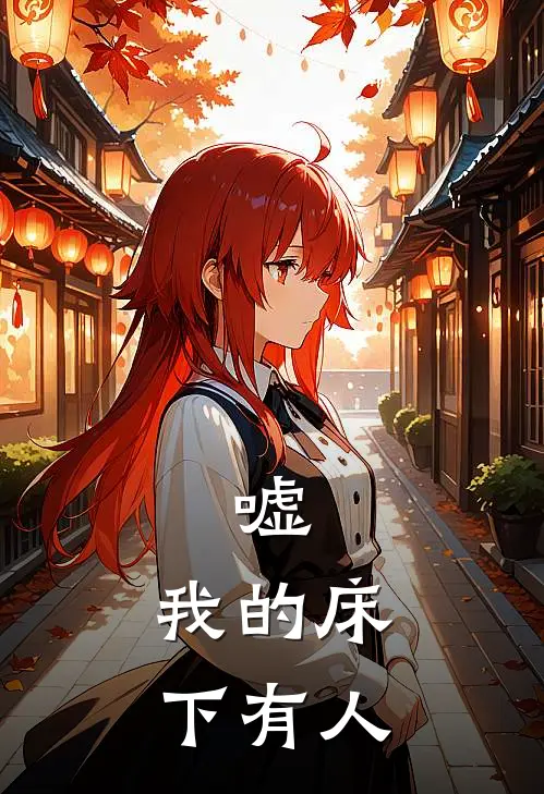 嘘，我的床下有人