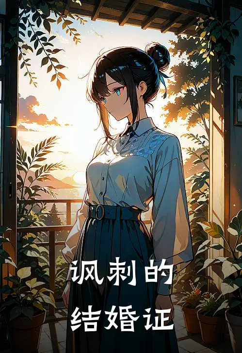 讽刺的结婚证的句子