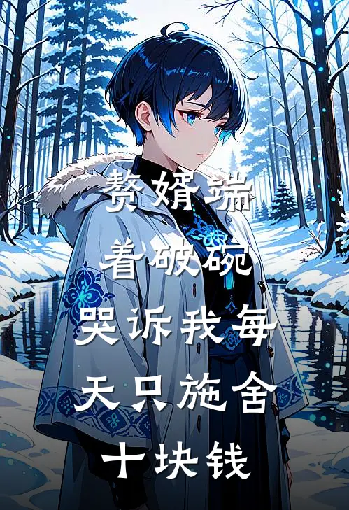赘婿端着破碗，哭诉我每天只施舍十块钱